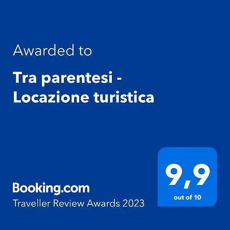 Tra Parentesi - Locazione Turistica Apartment Polignano a Mare